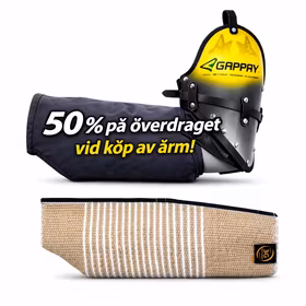 Skyddsärm igp standard.