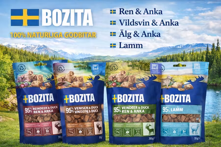 BOZITA MEATY BITES Lamm