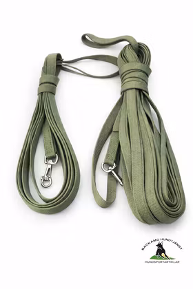 Spårlina/arbetslina