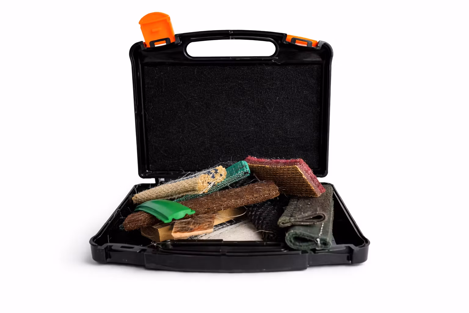 Box med 12 st spårartiklar