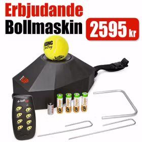 Bollmaskin d ball UP