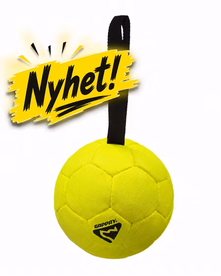 Boll mjuk