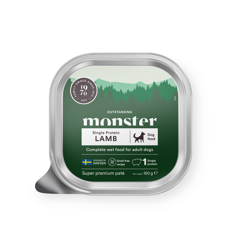 Monster Lamb Paté 150 g