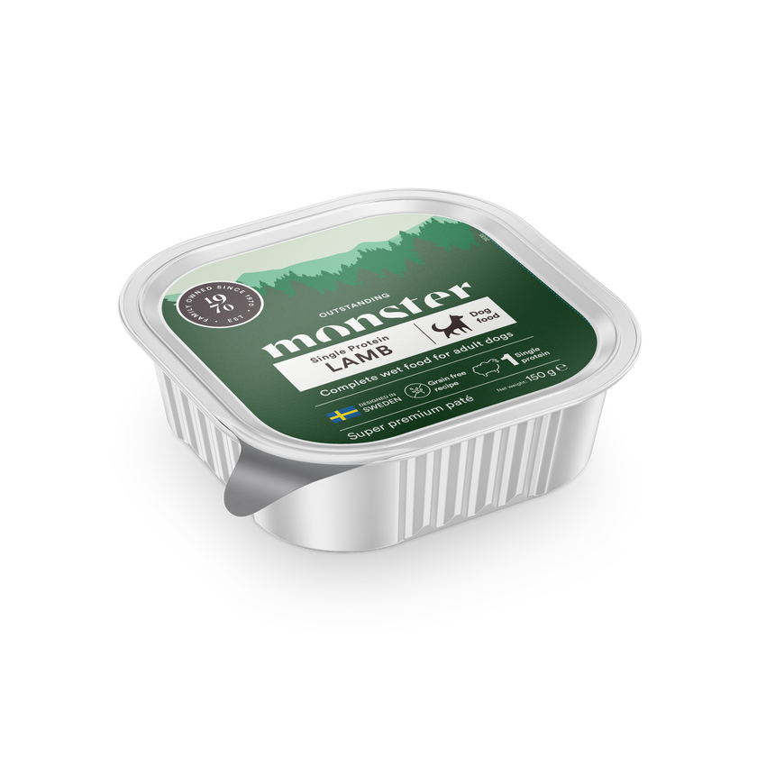 Monster Lamb Paté 150 g