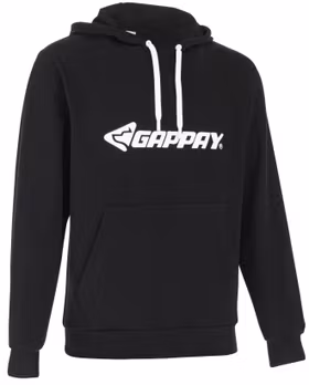 Sweatshirt med huva