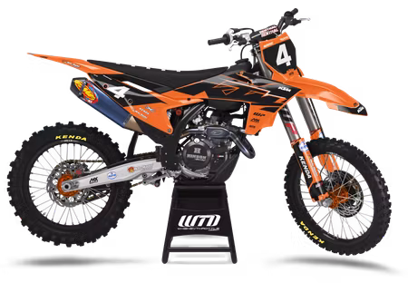 KTM MXS Racing Edition