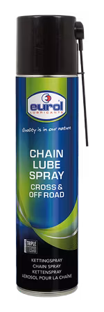EUROL Kedjespray Cross och Off-Road 400ml
