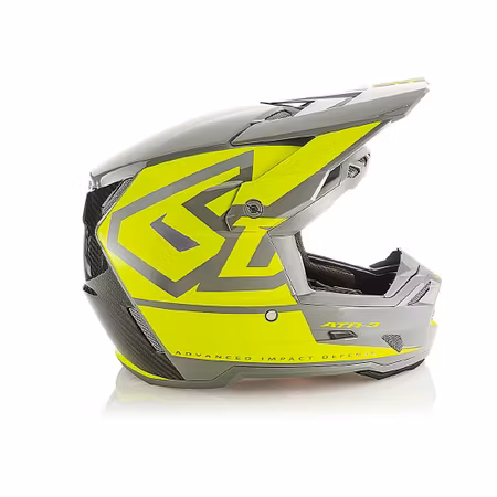 6D ATR-3 Hex Gloss Neon Yellow
