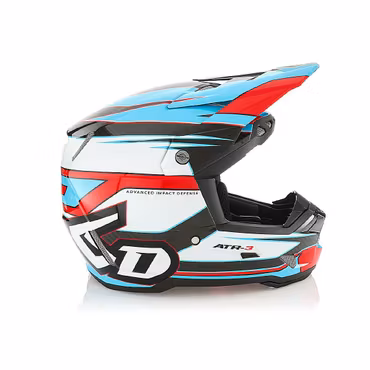 6D ATR-3 Hyper Gloss Light Blue