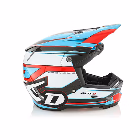 6D ATR-3 Hyper Gloss Light Blue