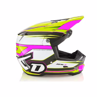 6D ATR-3 Hyper Gloss Pink
