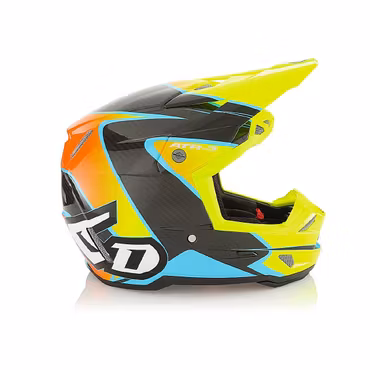 6D ATR-3 Wave Gloss Yellow