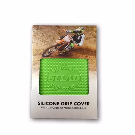 SELAB Silicone Grip Kawa Grön