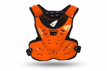 UFO Reactor Youth Bröstskydd Orange