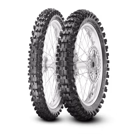 Pirelli Scorpion MX32 Medium/Hard Fram