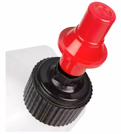 Tuff Jug Extralock med slang till snabbtank 10L och 20L