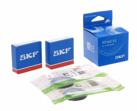 Hjullagerkit BAK KTMHUSQ GAS 125-500 VKWB-FR25-A