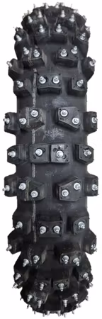 Mitas 70/100-17 DUBBDÄCK TerraForce MX SM Fram