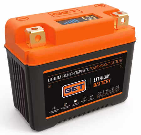 GET Lithium Batteri ATH5