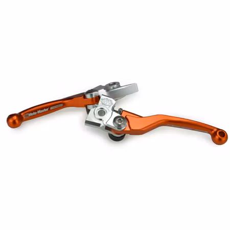Moto-Master FLEX MX Handtagsset ORANGE – Smida KTM Husq GasGas 0101392 SVART