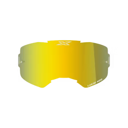 EKS LUCID LINS XDO GOLD MIRROR (Passar även FXR Factory Ride MX)