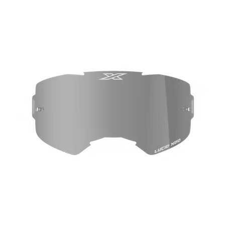 EKS LUCID LINS SILVER MIRROR (Passar även FXR Factory Ride MX)