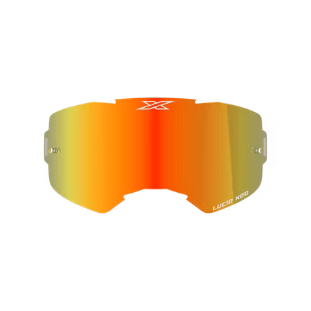 EKS LUCID LINS XDO RED MIRROR (Passar även FXR Factory Ride MX)