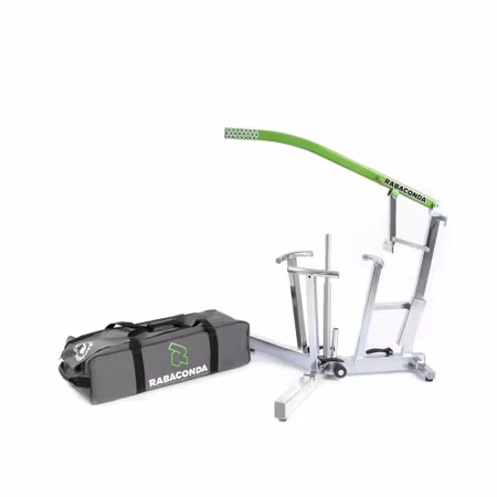 RABACONDA DÄCKMASKIN