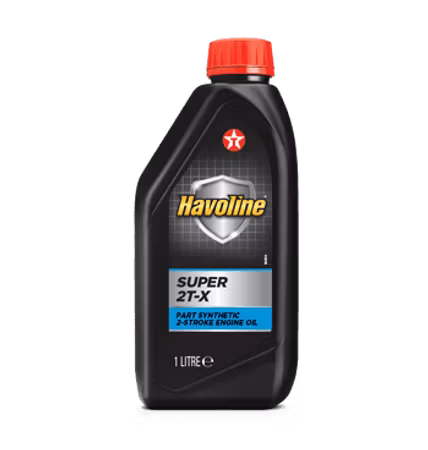 TEXACO Havoline 2T-SX