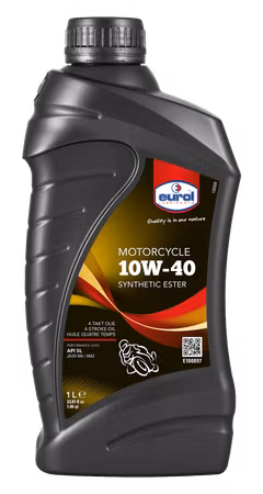 EUROL MOTORCYCLE 10W-40