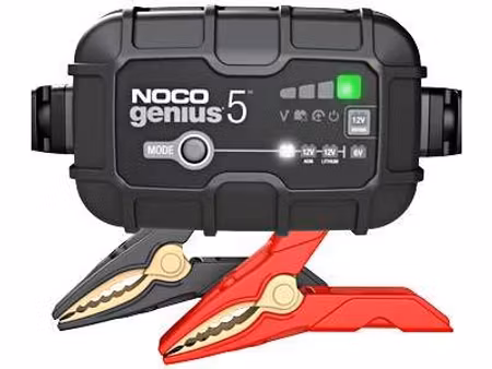 BATTERILADDARE NOCO GENIUS 5