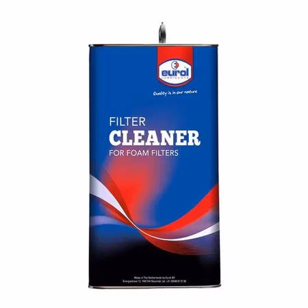 EUROL AIR FILTER CLEANER 5 LITER