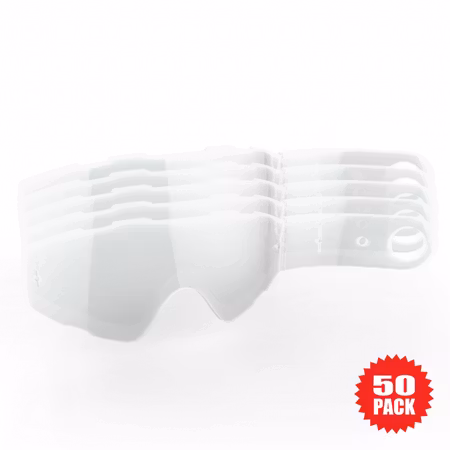 TEAR-OFF FILM LUCID (Passar även FXR Factory Ride MX)