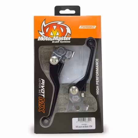 Moto-Master FLEX MX Handtagsset SVART – Smida KTM Husq GasGas 0101392 SVART