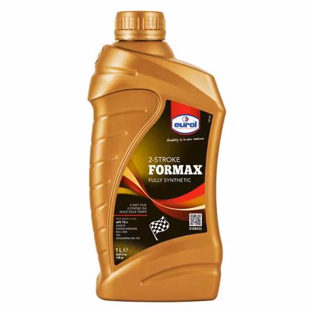 Eurol Super 2T Formax Helsyntetisk 2-Taksolja 1L