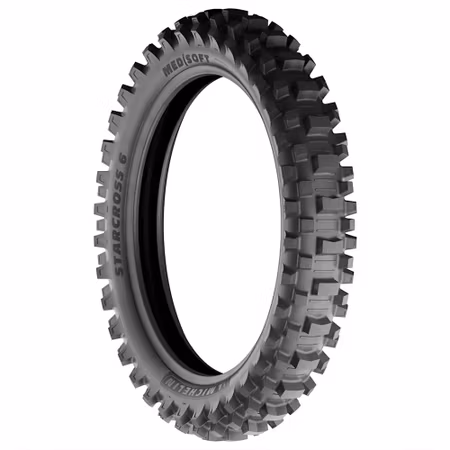 Michelin Starcross 6 Medium-Soft Bak