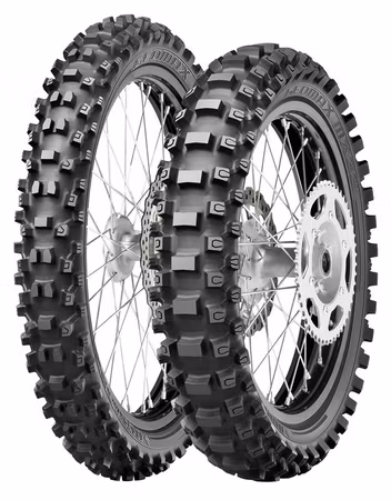 DUNLOP MX33 Bak