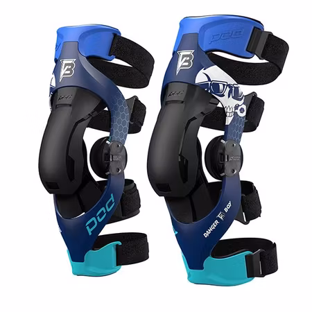 Pod K4 2.0 Knee Brace - Danger Boy