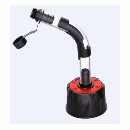 Polisport ProOctane Fill Hose + Cap