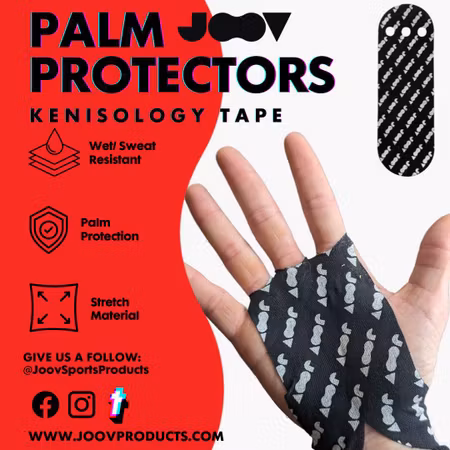 JOOV Sports Palm Protectors x10par (20st)