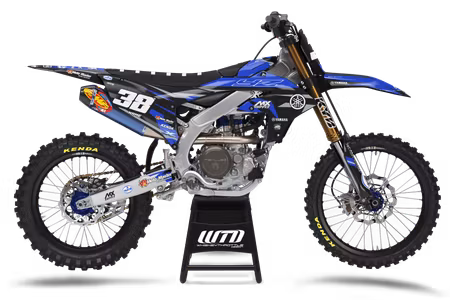 Dekalkit YAMAHA MXS Racing Edition