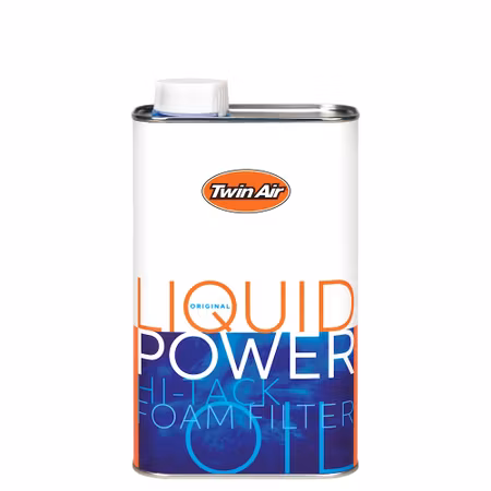 Twin Air Liquid Power Luftfilterolja