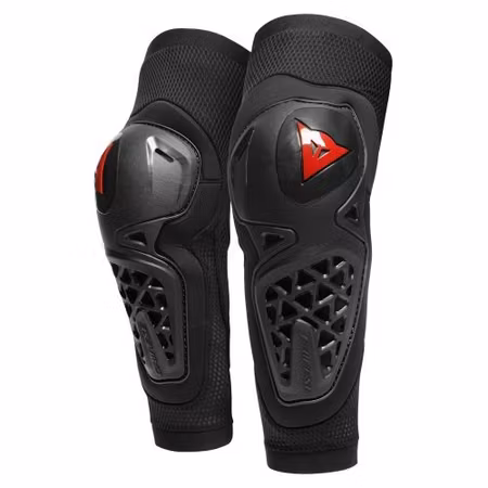Dainese MX1 Armbågskydd Röd/Svart