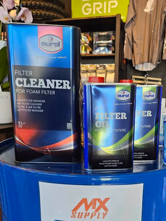 Filterrengöring kit