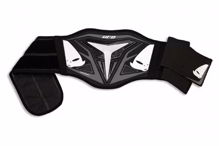 UFO Demon Njurbälte, Svart