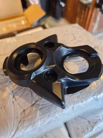 Surron plastskydd Tändnyckel, kåpa