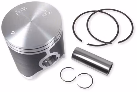 VERTEX Kolv TM Moto 125cc 2019-2025 (2-ring)