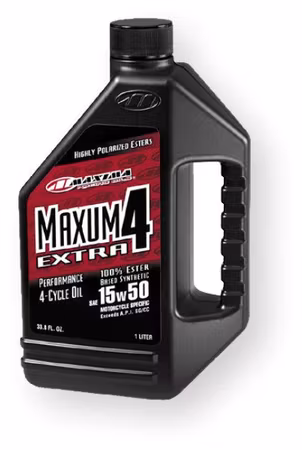 Maxima Extra 15W-50