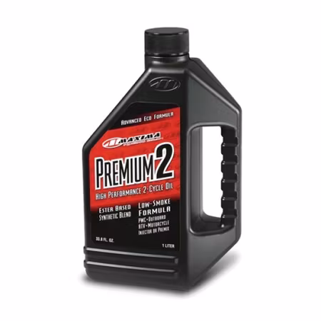 Maxima 2T Premium 2 Ester Synthetic - 1 L