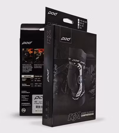 POD Knee Sleeve strumpor